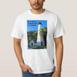 Phare de Key West, T-shirt de la Floride