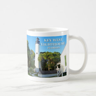 Phare de Key West, tasse de la Floride
