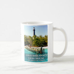 Phare de Loggerhead Key, Floride - Mug History