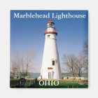 Phare de Marblehead, Ohio Magnet