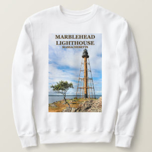 Phare de Marblehead, Sweatshirt du Massachusetts