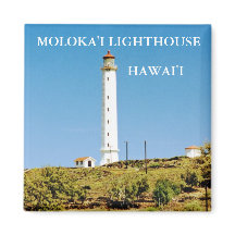 Phare de Moloka'i, Hawai'i Magnet