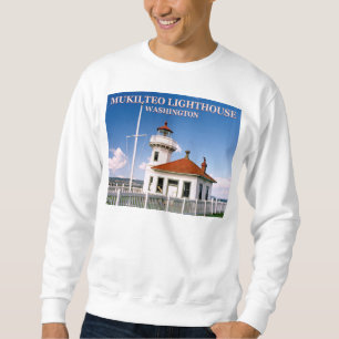 Phare de Mukilteo, Sweatshirt de Washington
