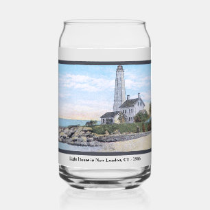 Phare de New London CT