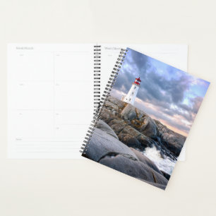 Phare de Peggy's Cove