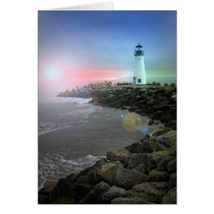 Phare de père Noël Cruz