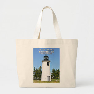 Phare de Plum Island, Sac fourre-tout du Massachus