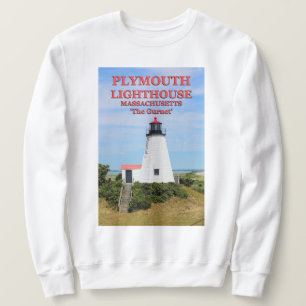 Phare de Plymouth, , Sweatshirt du Massachusetts