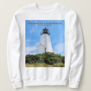 Phare de Plymouth, , Sweatshirt du Massachusetts