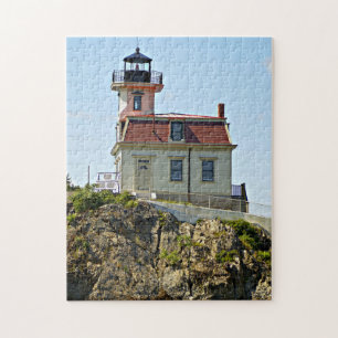 Phare de Pomham Rocks, Rhode Island Puzzle