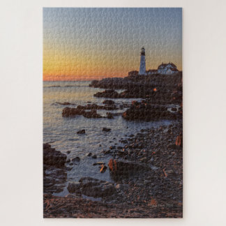 Phare de Portland Head 20x30 Jigsaw Puzzle