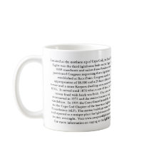 Phare de Race Point, Cape Cod, Massachusetts Mug