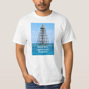 Phare de Sand Key, T-Shirt Floride