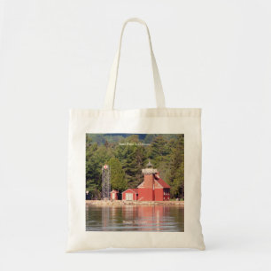 Phare de Sand Point sac fourre-tout Baraga