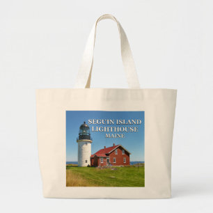 Phare de Seguin Island, Sac fourre-tout Jumbo du M
