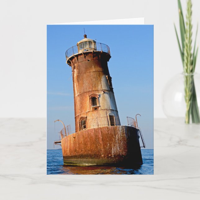 Phare de Sharps Island (Baie de Chesapeake) (Devant)