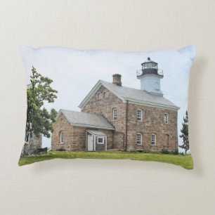 Phare de Sheffield Island, Coussin d'accentuation 
