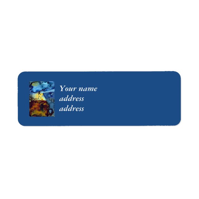 Phare De Split Rock La Nuit (Devant)