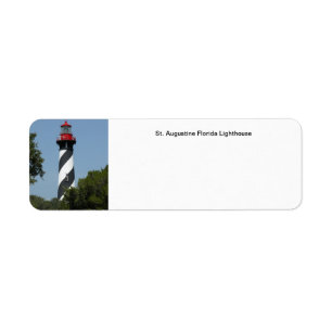 Phare de St Augustine la Floride