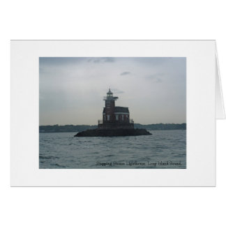 Phare De Stepping Stones, Long Isla...