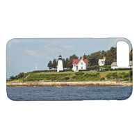 Phare de Warwick Neck, Rhode Island coque iphone
