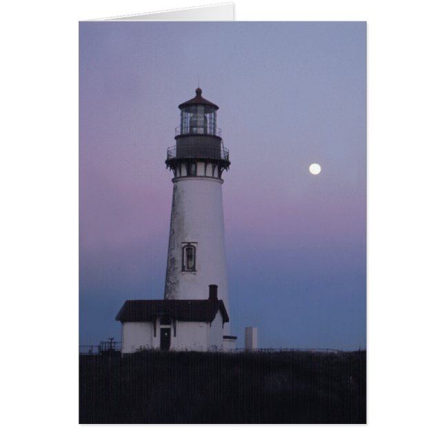 Phare de Yaquina Head (Devant)