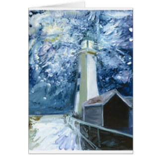 Phare d'hiver