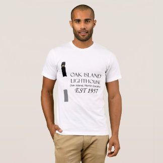 Phare d'île de chêne - T-shirt