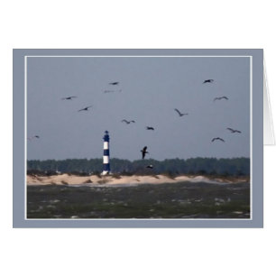 Phare Distant OBX