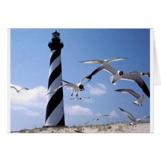 Phare du cap Hatteras phare en Caroline du Nord