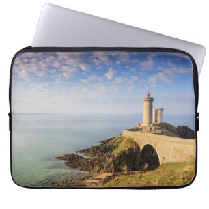Phare du Petit Minou (Minou Lighthouse) France Laptop Sleeve
