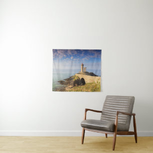 Phare du Petit Minou (Minou Lighthouse)   France Tapestry