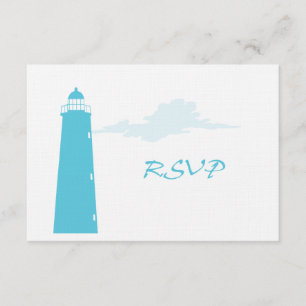 Phare épousant RSVP