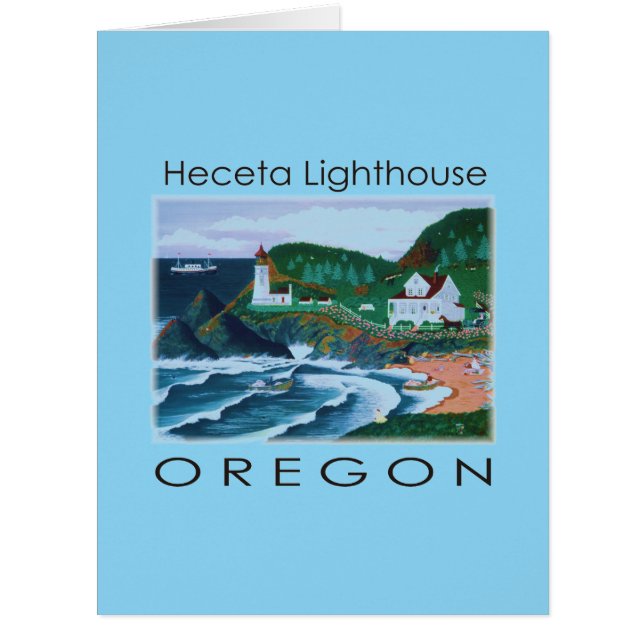 Phare Heceta (Devant)