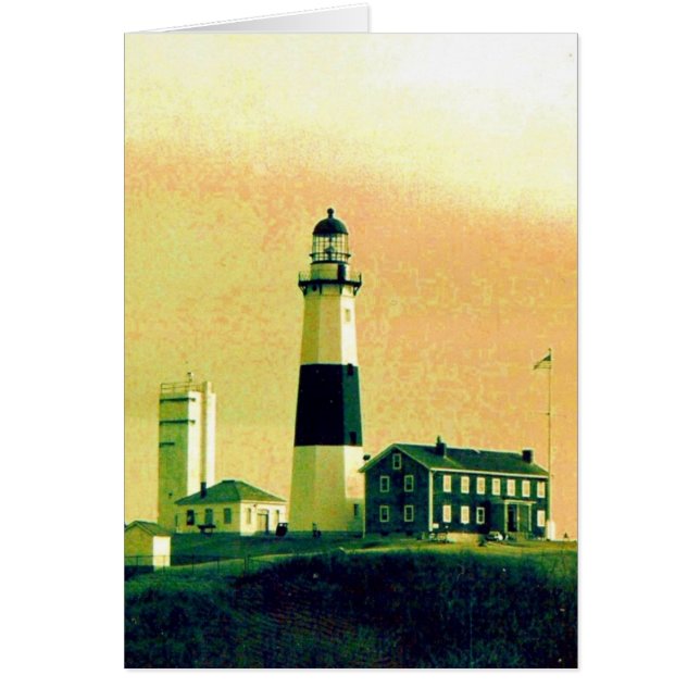 phare montauk (Devant)