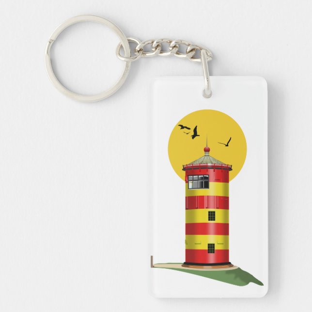 Phare Pilsum Allemagne (Devant)