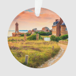 Phare Ploumanach, France