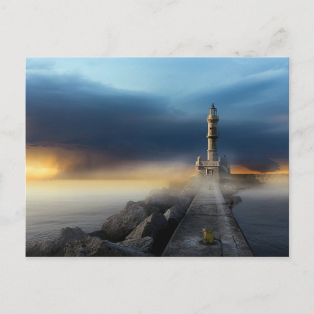 Phare Postcard (Front)