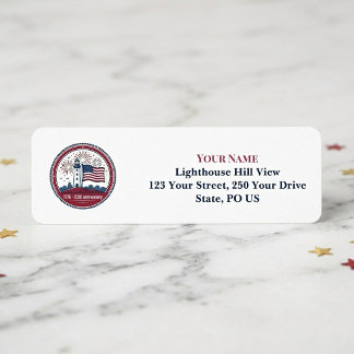 Phare pour le 250e anniversaire des États-Unis 177
