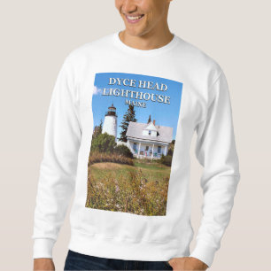 Phare principal de Dyce, sweatshirt du Maine