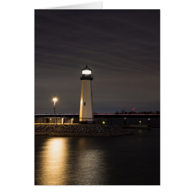 Phare Rockwall Harbour (Devant)