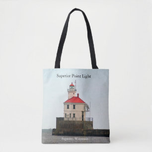 Phare Superior Point sur tout le sac fourre-tout