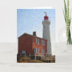 "Phare" Victoria, AVANT JÉSUS CHRIST carte de