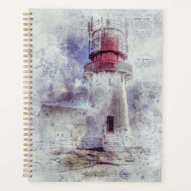 Phare vintage  (Devant)