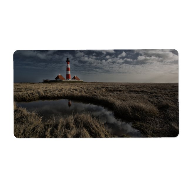 Phare Westerhever (Devant)