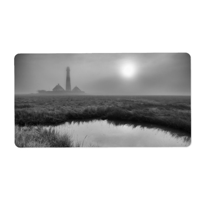 Phare Westerhever (Devant)