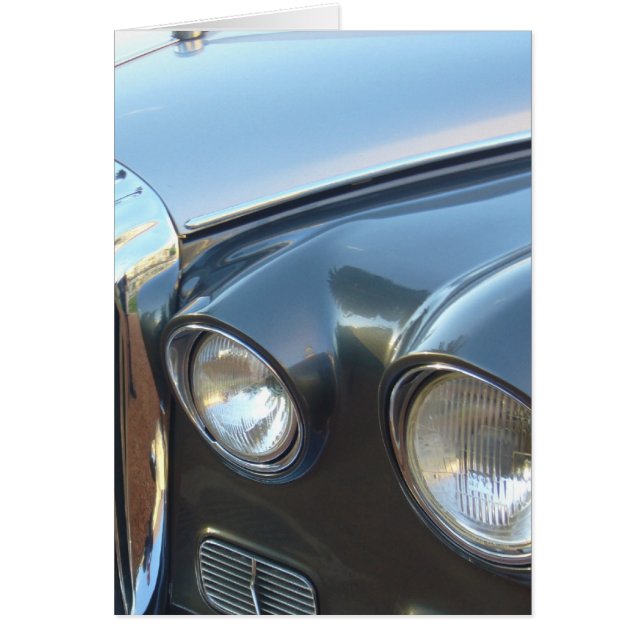 phares de voiture (Devant)