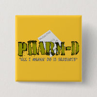 Pharm-D (Pharmacy Student) Gifts