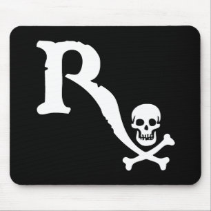 Pharmaceutical Pirate II Mouse Pad