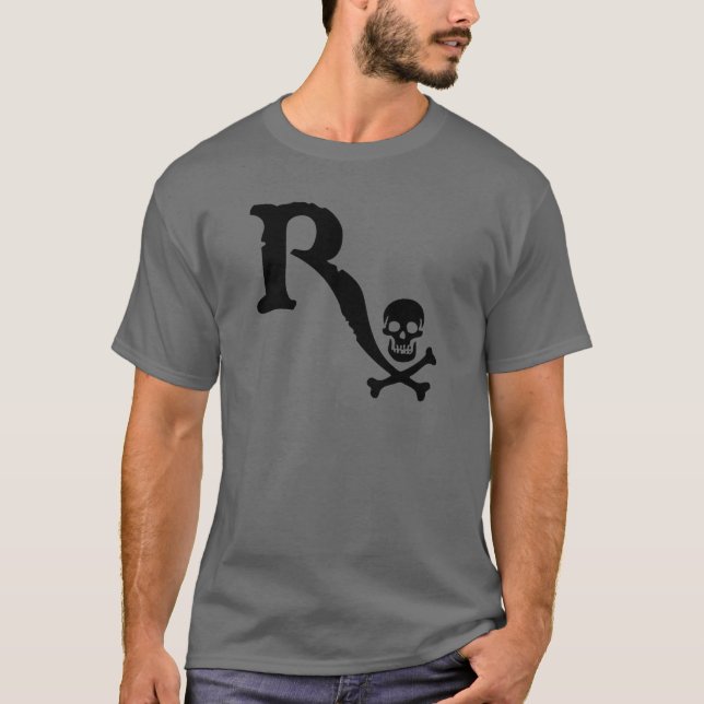 Pharmaceutical Pirate II T-Shirt (Front)